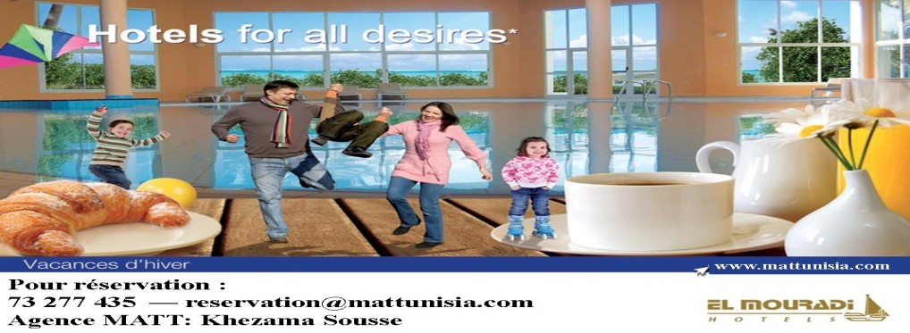 agence de voyage sousse