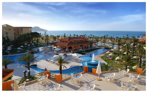 reservation hotel Sousse