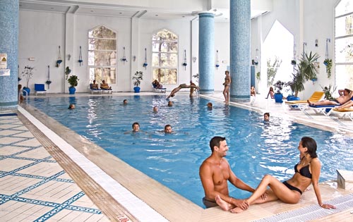 reservation hotel Sousse