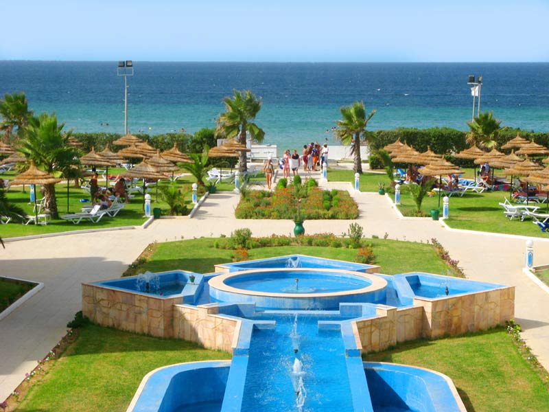 reservation hotel Sousse